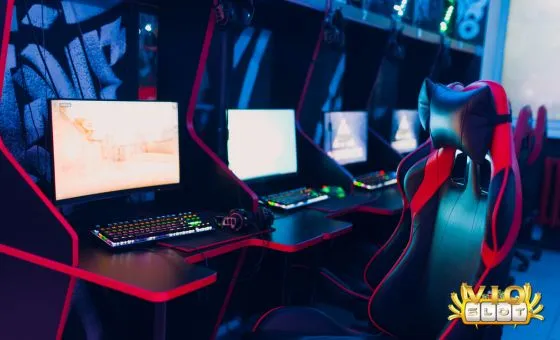 Perkembangan industri game online VIOSLOT
