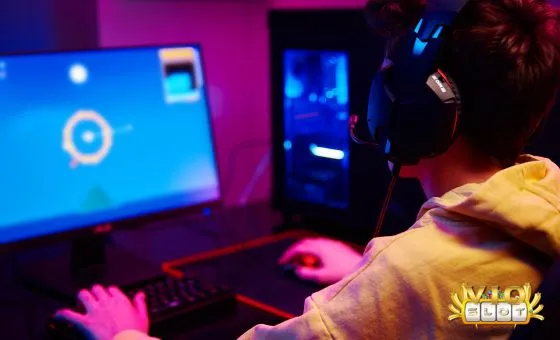Platform gaming mobile VIOSLOT