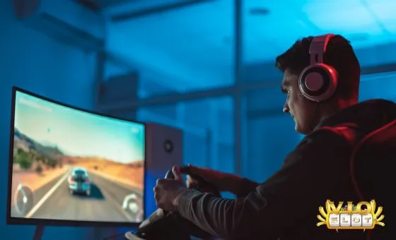 Teknologi gaming modern VIOSLOT