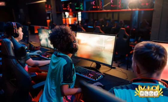 Komunitas gaming digital VIOSLOT